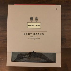 Hunter boot socks
